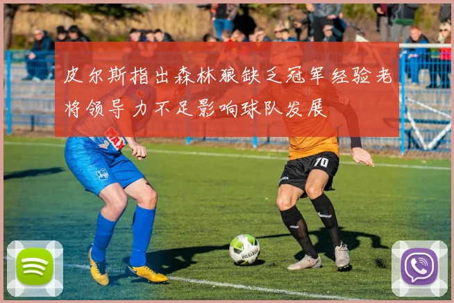 皮尔斯指出森林狼缺乏冠军经验老将领导力不足影响球队发展
