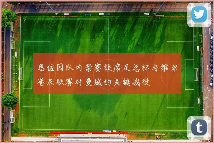 恩佐因队内禁赛缺席足总杯与维尔港及联赛对曼城的关键战役